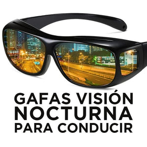 2 Gafas HD Visión Para Manejar de Noche y de Día™