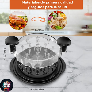 CHICKEN SAFE - DESMECHADOR DE CARNE EXPRESS